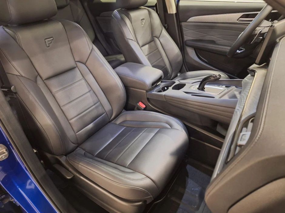 Haval F7x Tech Plus 2.0 РКПП, 2023 фото 14