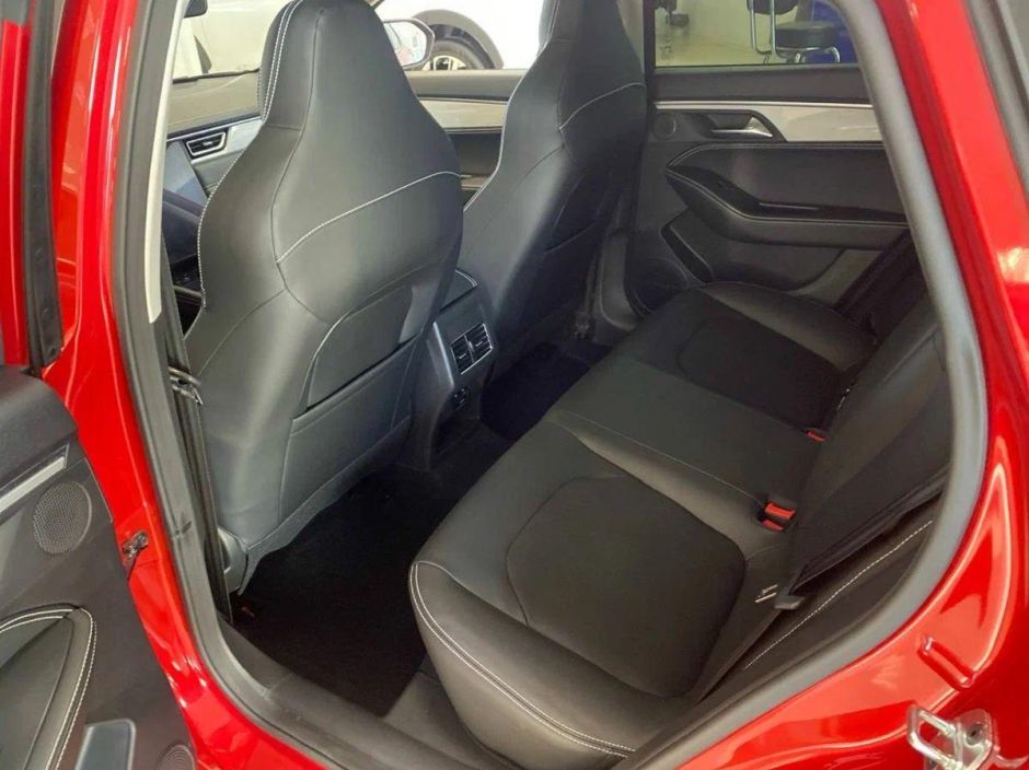 JAC J7 Luxury 1.5 CVT, 2024 фото 8