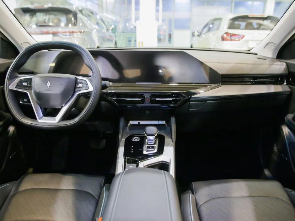 Livan S6 Pro Premium 1.5 РКПП, 2024 фото 5