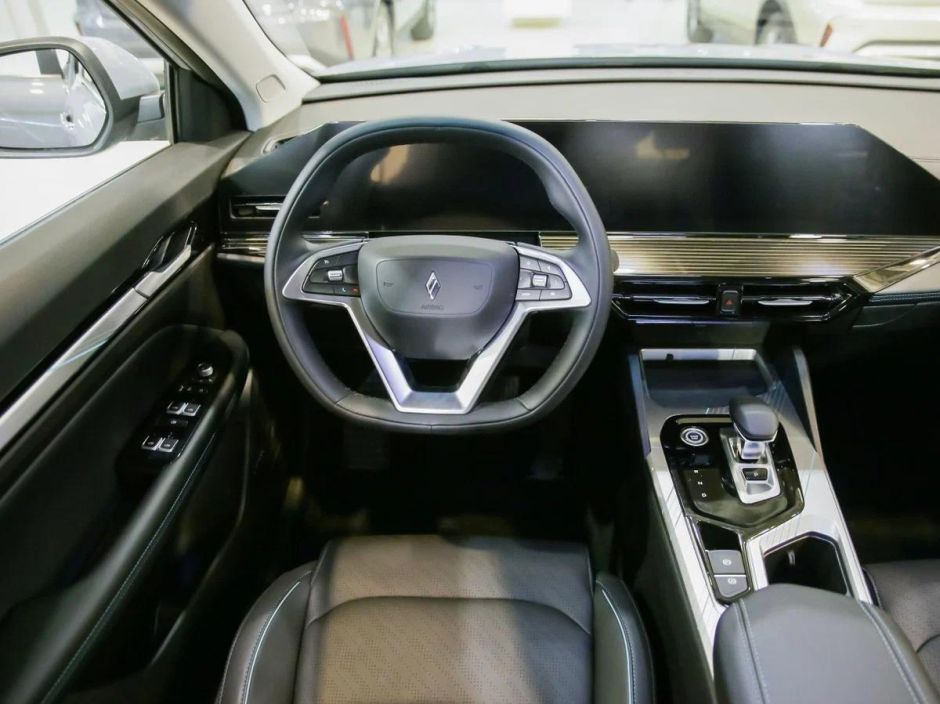 Livan S6 Pro Premium 1.5 РКПП, 2024 фото 6