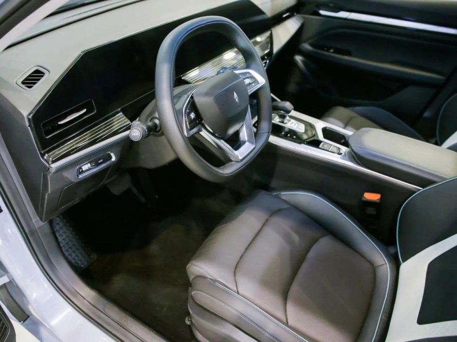 Livan S6 Pro Premium 1.5 РКПП, 2024 фото 7