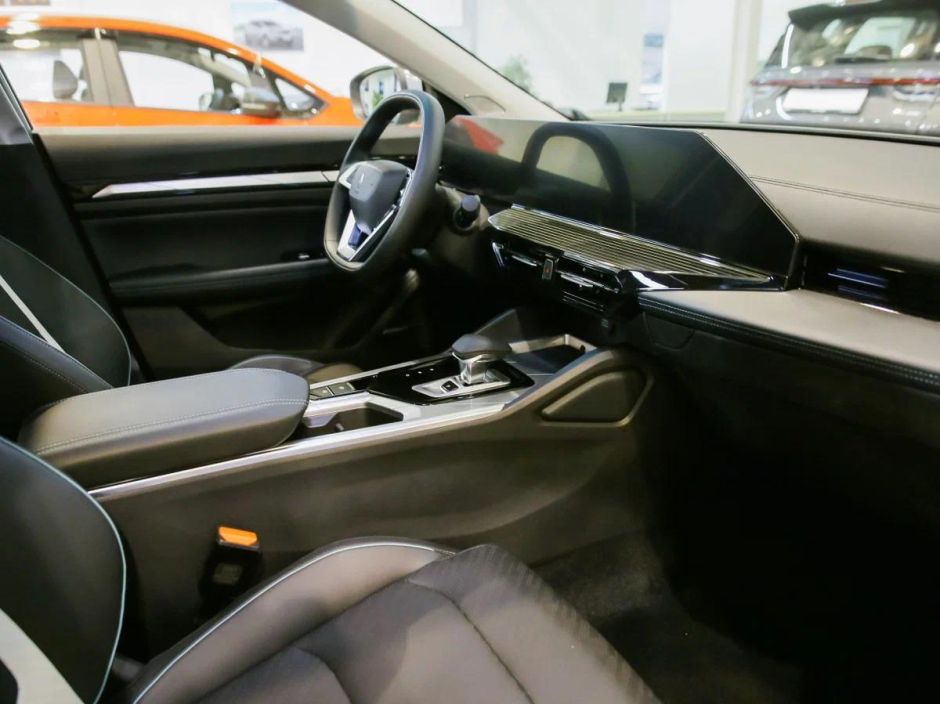 Livan S6 Pro Premium 1.5 РКПП, 2024 фото 8