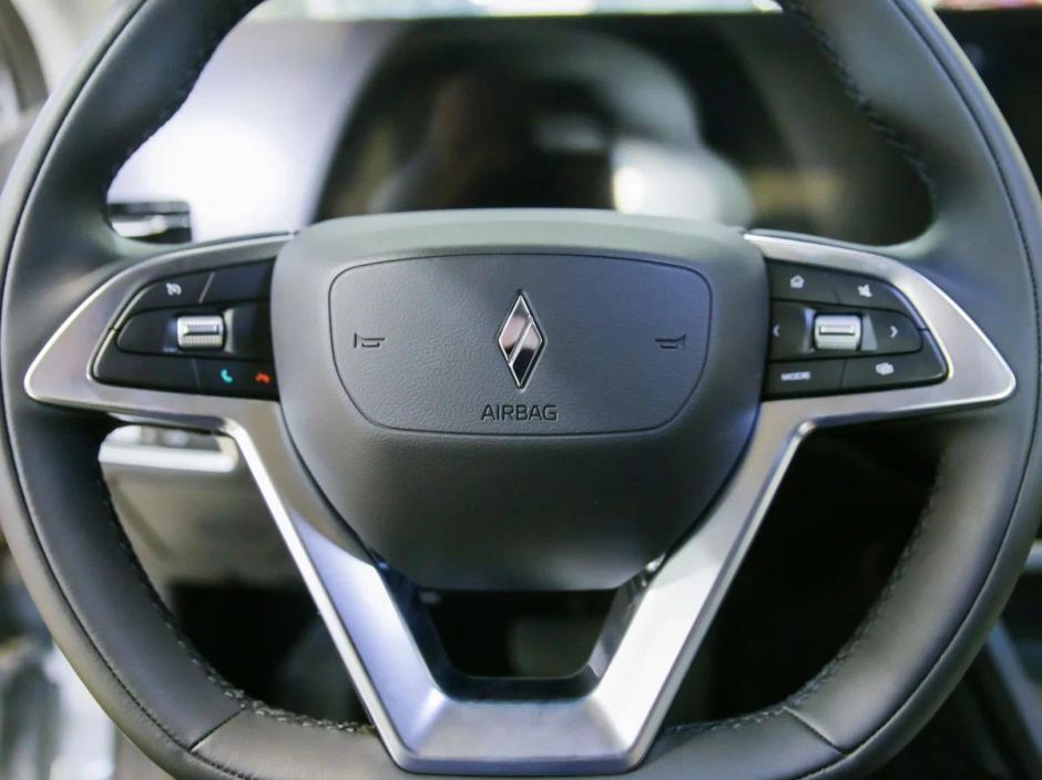 Livan S6 Pro Premium 1.5 РКПП, 2024 фото 9