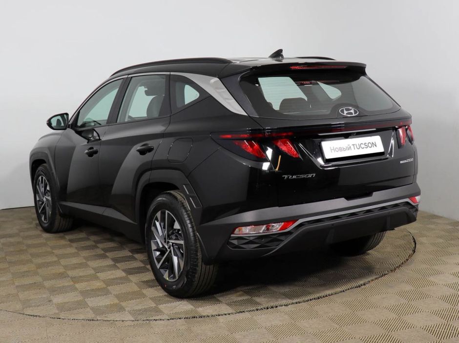 Hyundai Tucson Lifestyle 2.0 АКПП, 2024 фото 3