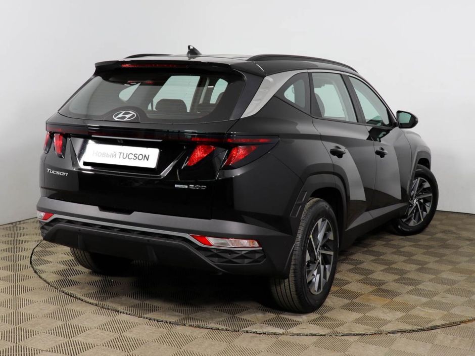 Hyundai Tucson Lifestyle 2.0 АКПП, 2024 фото 4