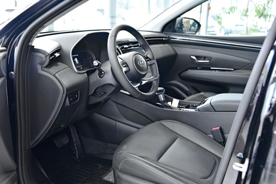 Hyundai Tucson Lifestyle 2.0 АКПП, 2024 фото 6