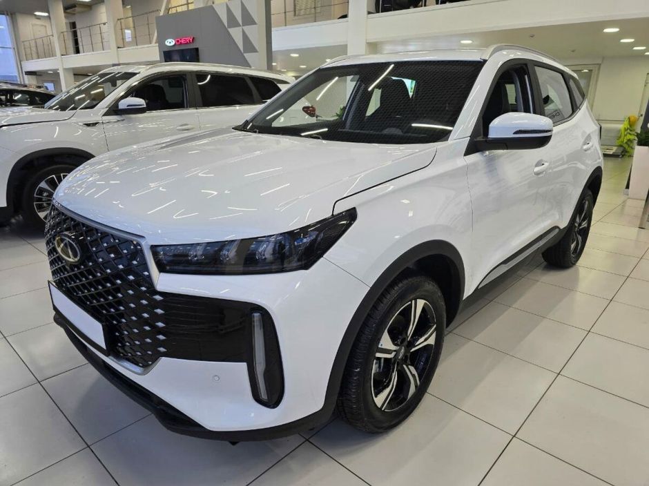 Chery Tiggo 4 Ultra 1.5 РКПП, 2024 фото 1