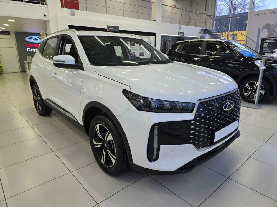 Chery Tiggo 4 Ultra 1.5 РКПП, 2024 фото 2
