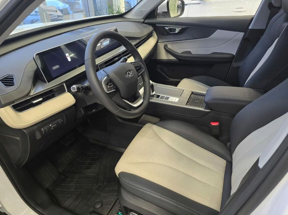 Chery Tiggo 4 Ultra 1.5 РКПП, 2024 фото 5