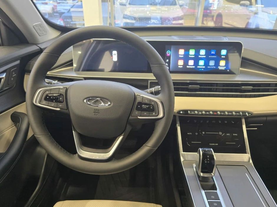 Chery Tiggo 4 Ultra 1.5 РКПП, 2024 фото 6