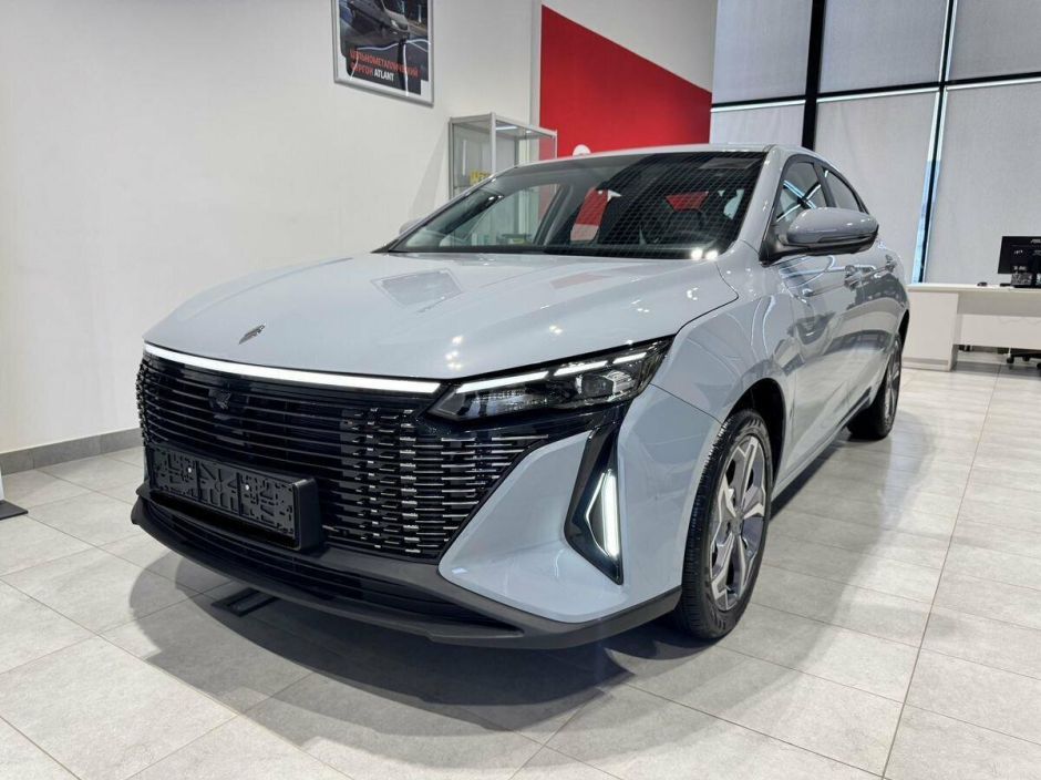 Livan S6 Pro Premium 1.5 РКПП, 2024 фото 1