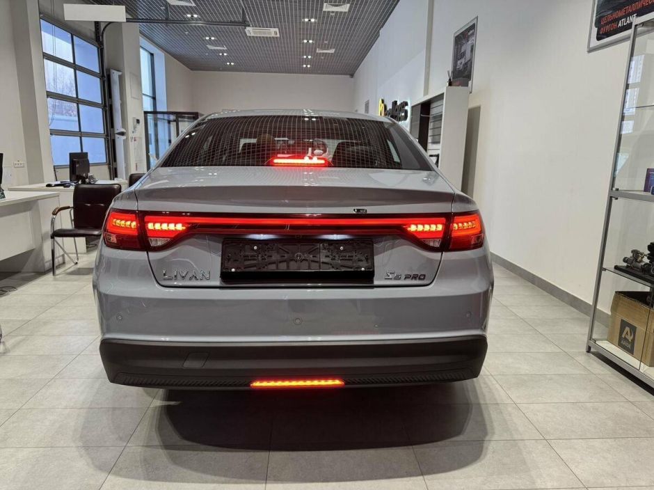 Livan S6 Pro Premium 1.5 РКПП, 2024 фото 3