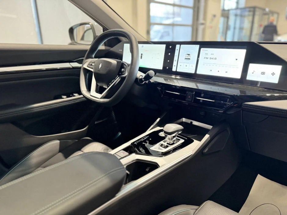 Livan S6 Pro Premium 1.5 РКПП, 2024 фото 5