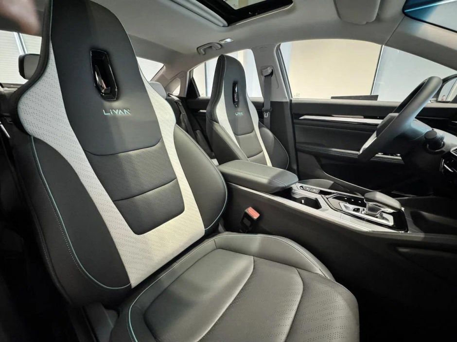 Livan S6 Pro Premium 1.5 РКПП, 2024 фото 9