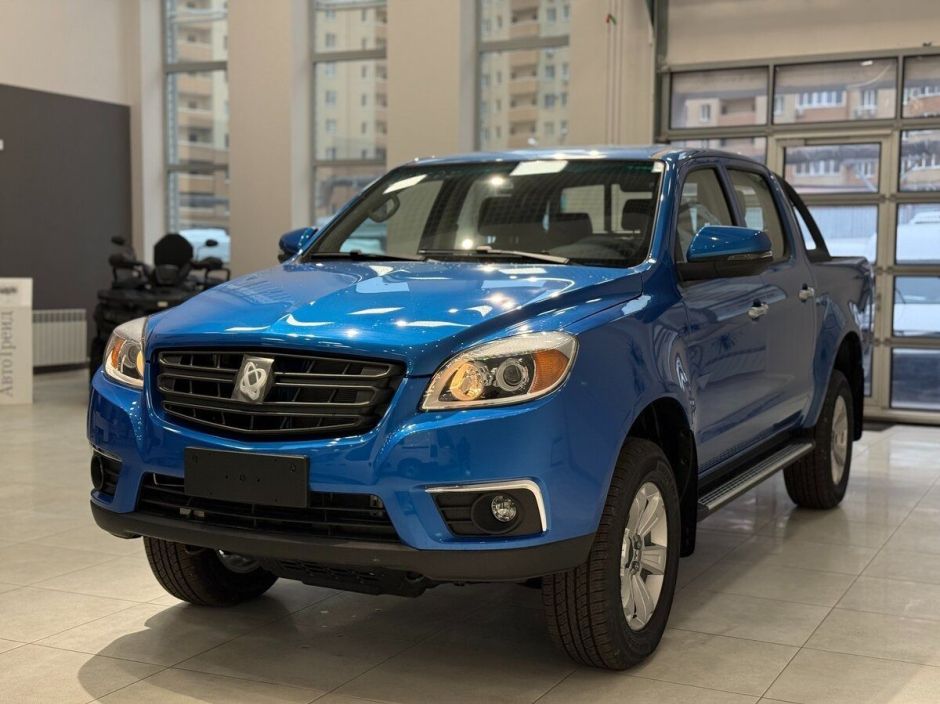 Sollers ST6 Comfort 2.0 МКПП, 2024 фото 1