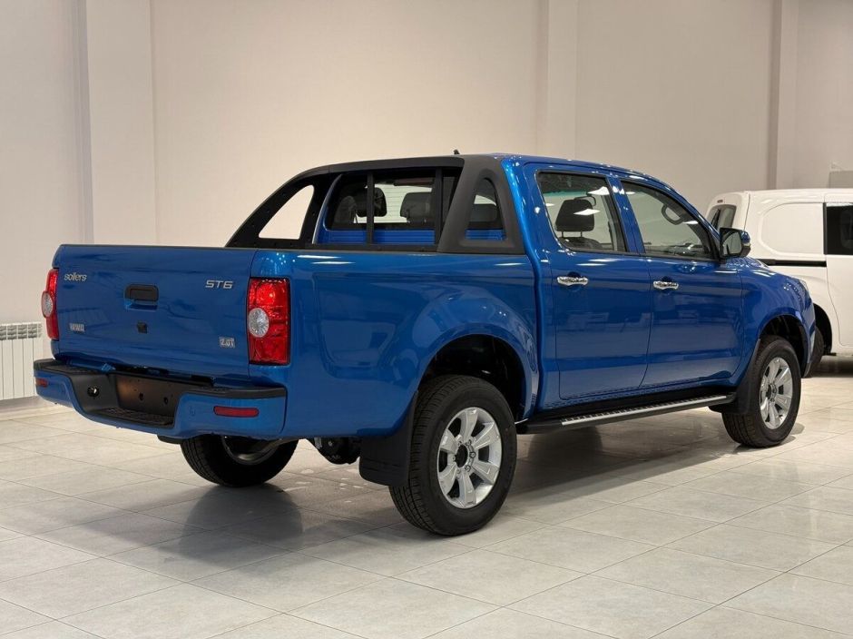 Sollers ST6 Comfort 2.0 МКПП, 2024 фото 3