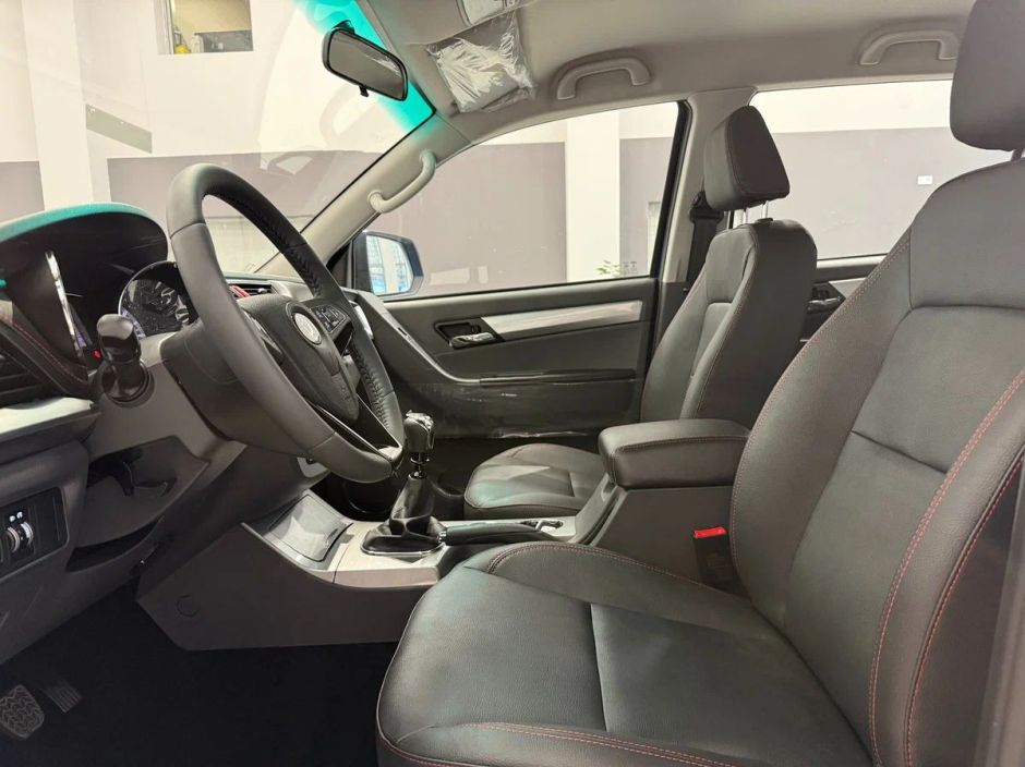 Sollers ST6 Comfort 2.0 МКПП, 2024 фото 10