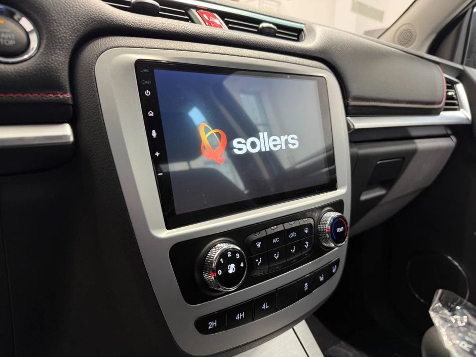 Sollers ST6 Comfort 2.0 МКПП, 2024 фото 15