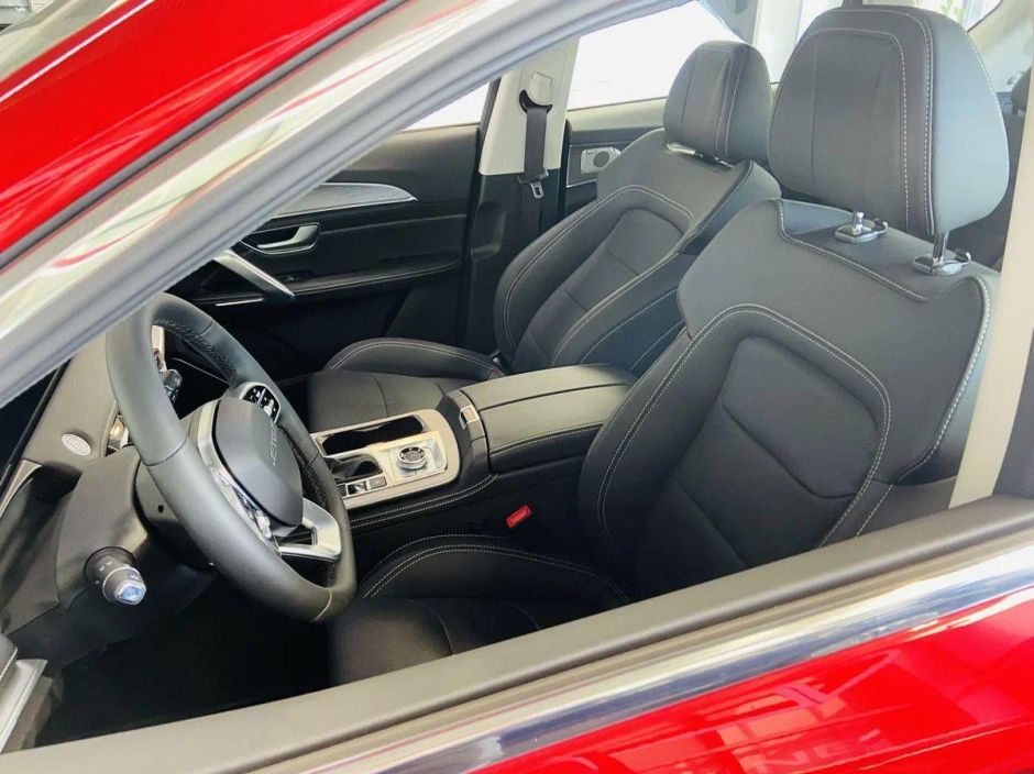 JETOUR X70 Plus Premium 1.6 РКПП, 2024 фото 5