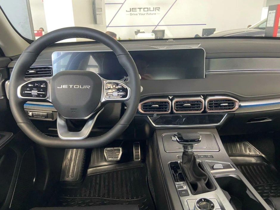 JETOUR X70 Plus Premium 1.6 РКПП, 2024 фото 7