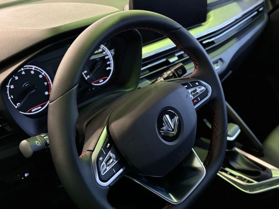 Livan X3 Pro Luxury 1.5 CVT, 2024 фото 5