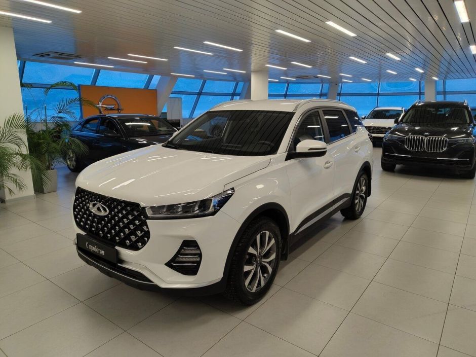 Chery Tiggo 7 Pro Elite 1.5 CVT, 2024 фото 1