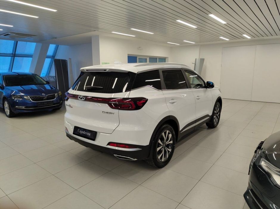 Chery Tiggo 7 Pro Elite 1.5 CVT, 2024 фото 2