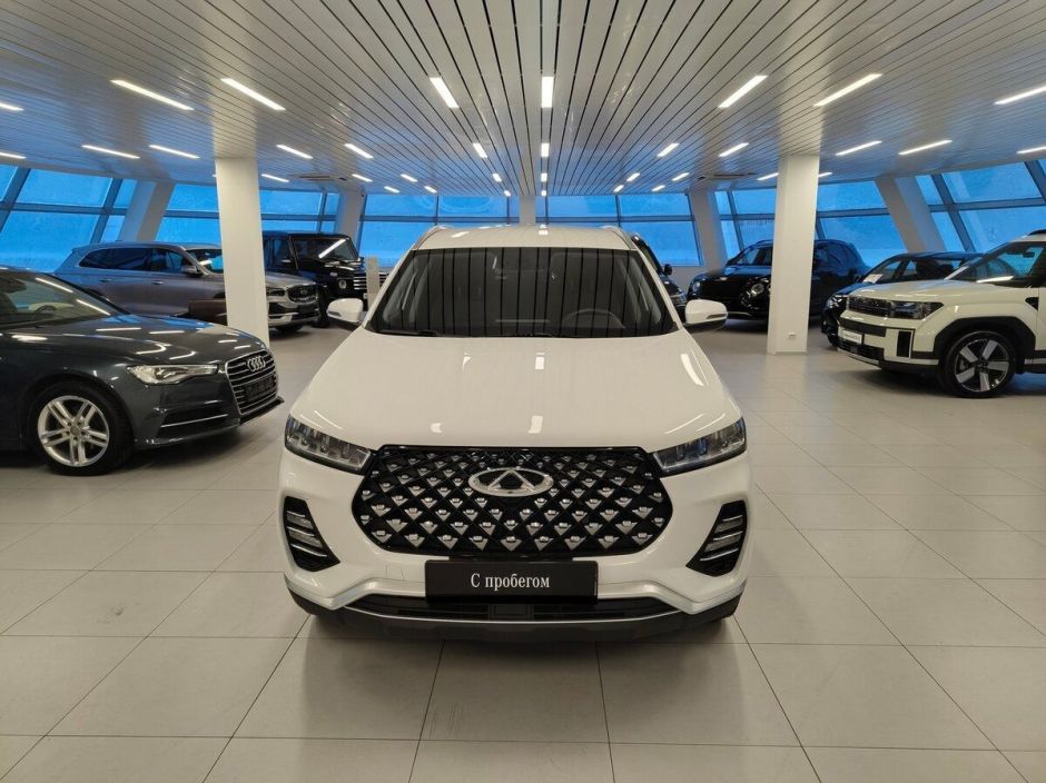Chery Tiggo 7 Pro Elite 1.5 CVT, 2024 фото 3