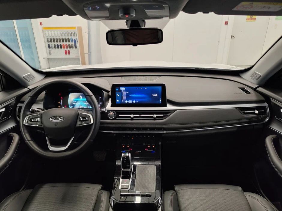 Chery Tiggo 7 Pro Elite 1.5 CVT, 2024 фото 5