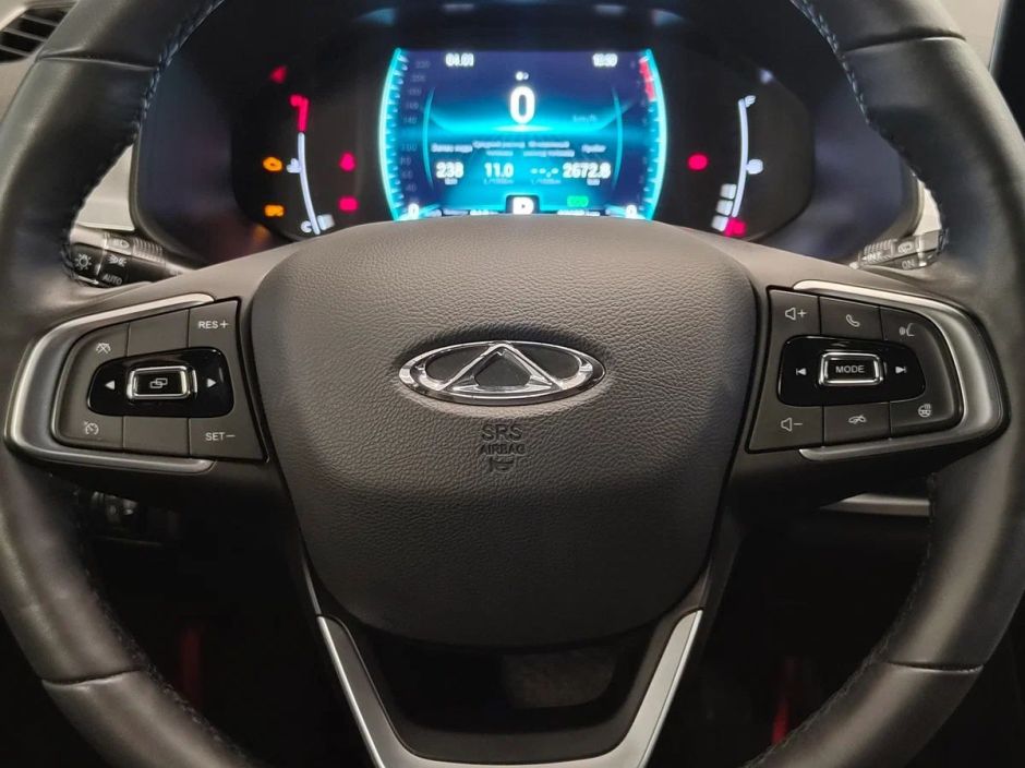 Chery Tiggo 7 Pro Elite 1.5 CVT, 2024 фото 6