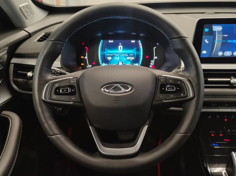 Chery Tiggo 7 Pro Elite 1.5 CVT, 2024 фото 7