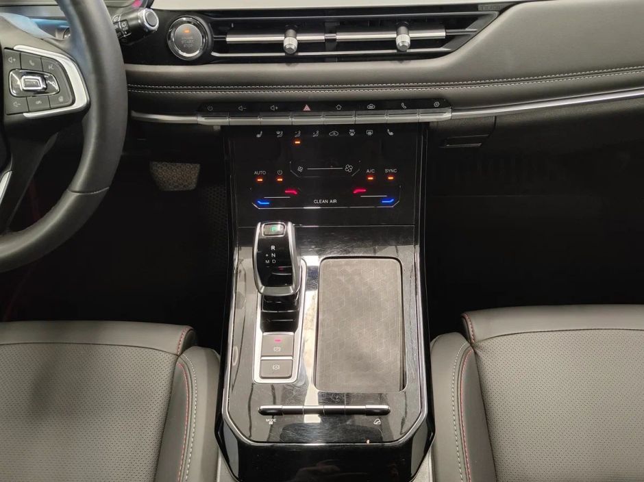 Chery Tiggo 7 Pro Elite 1.5 CVT, 2024 фото 11