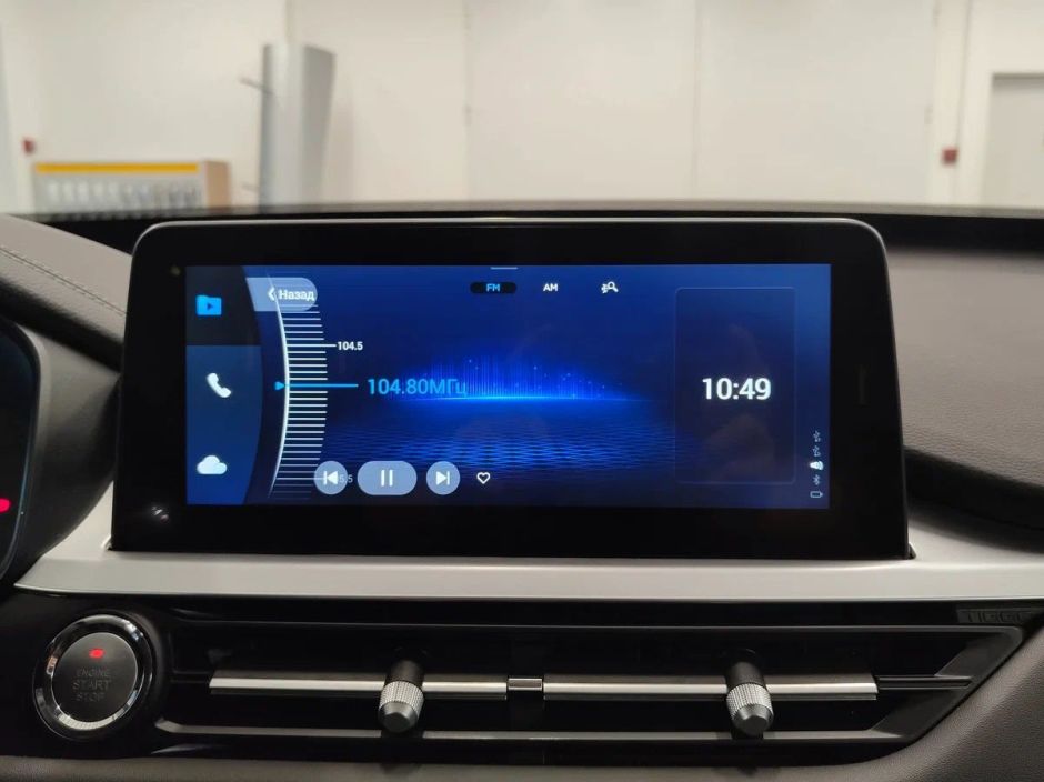 Chery Tiggo 7 Pro Elite 1.5 CVT, 2024 фото 12