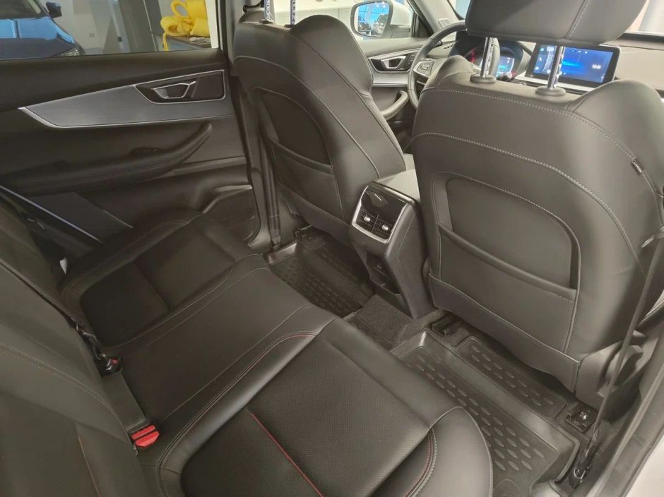 Chery Tiggo 7 Pro Elite 1.5 CVT, 2024 фото 13