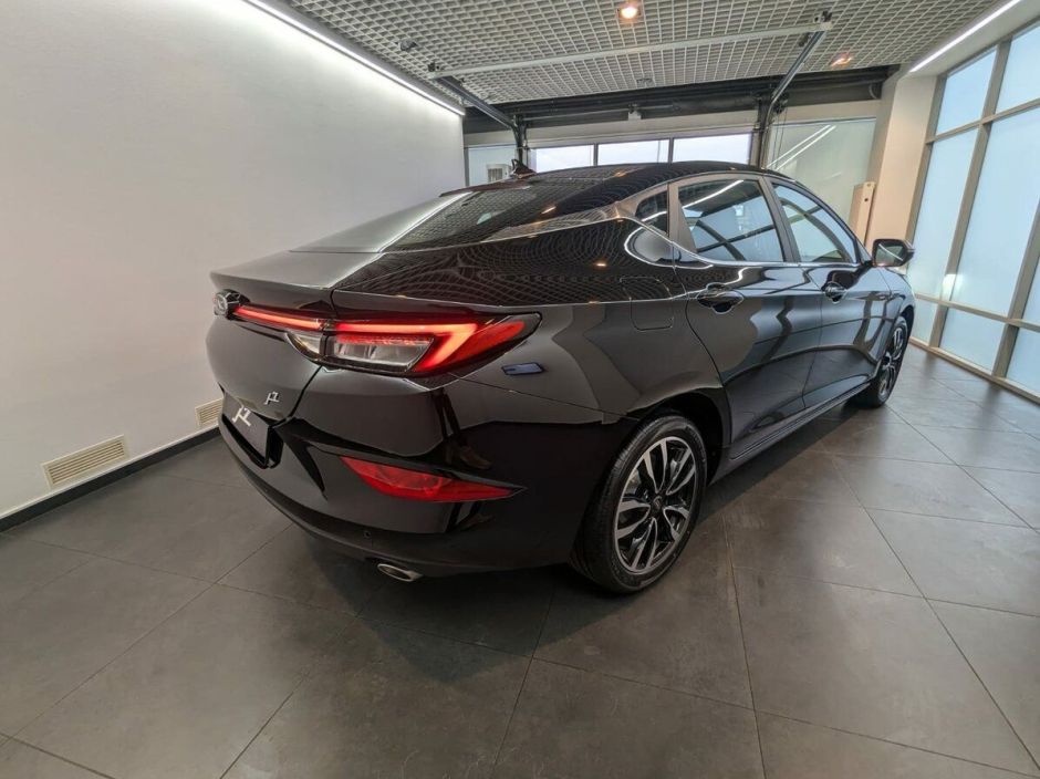 JAC J7 Luxury 1.5 CVT, 2024 фото 3