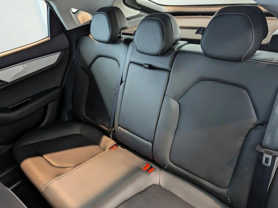 JAC J7 Luxury 1.5 CVT, 2024 фото 11