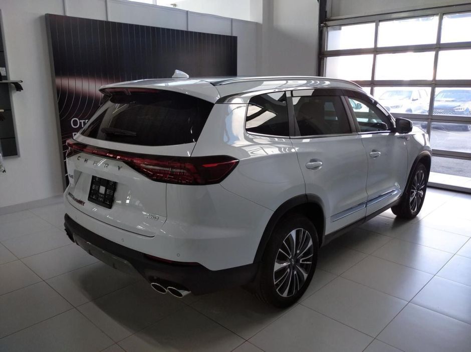 Chery Tiggo 8 Pro Max Ultimate 4WD 2.0 РКПП, 2024 фото 2