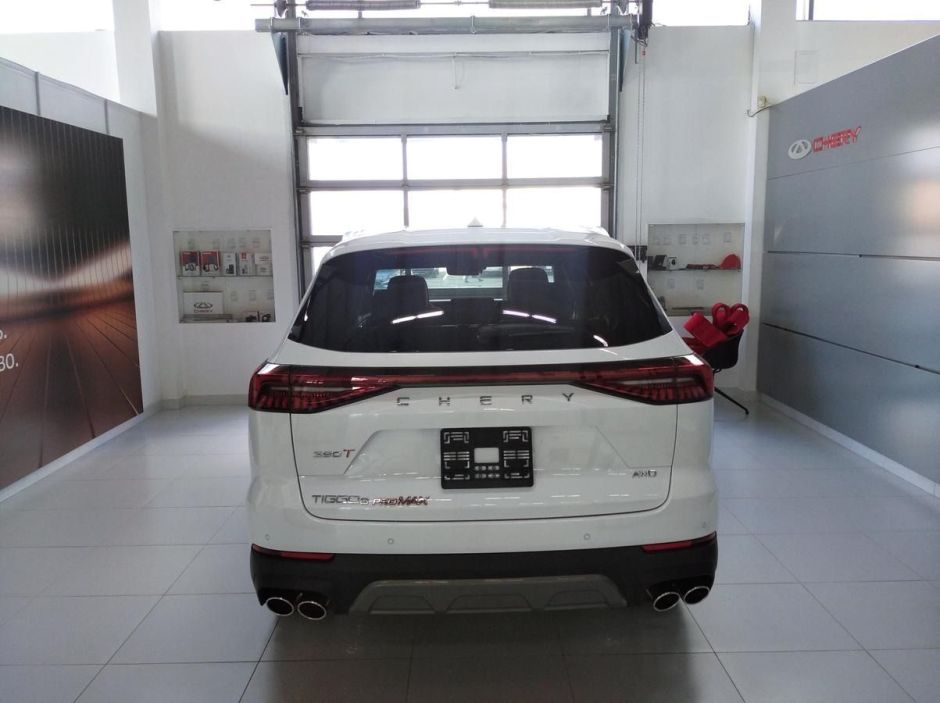 Chery Tiggo 8 Pro Max Ultimate 4WD 2.0 РКПП, 2024 фото 3