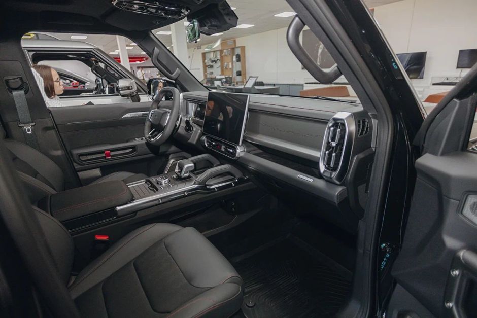 JETOUR T2 Expedition 2.0 РКПП, 2024 фото 5