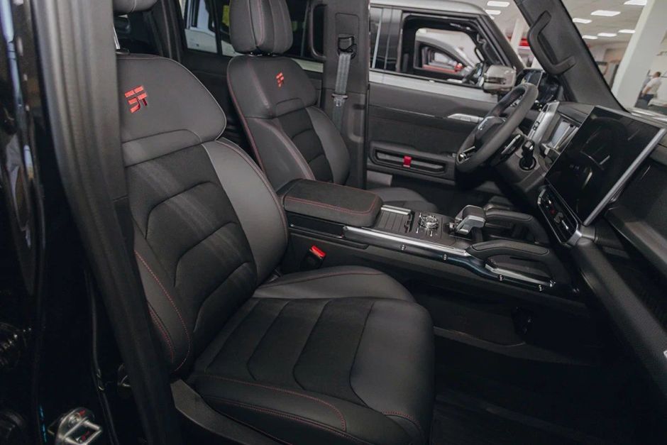 JETOUR T2 Expedition 2.0 РКПП, 2024 фото 6