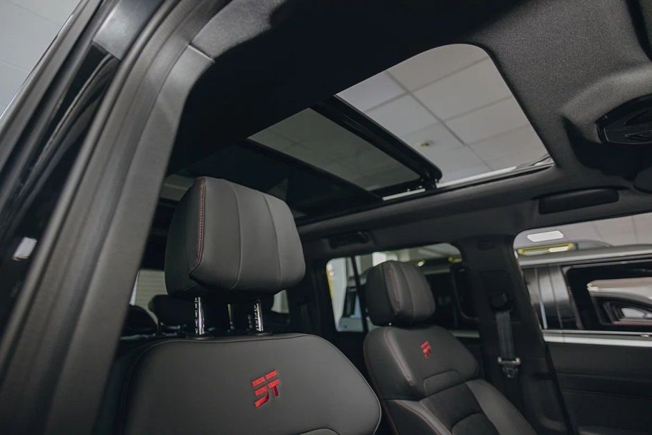 JETOUR T2 Expedition 2.0 РКПП, 2024 фото 9