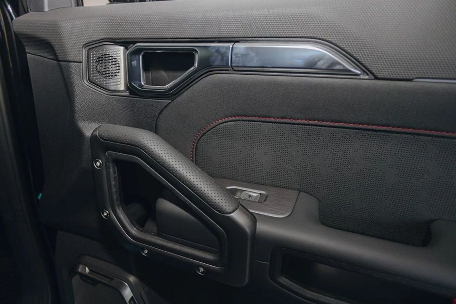 JETOUR T2 Expedition 2.0 РКПП, 2024 фото 11