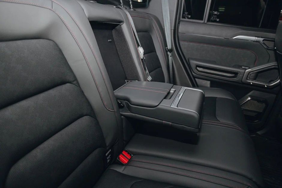 JETOUR T2 Expedition 2.0 РКПП, 2024 фото 13