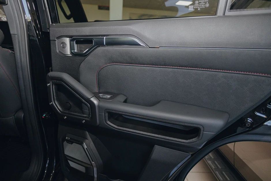 JETOUR T2 Expedition 2.0 РКПП, 2024 фото 14