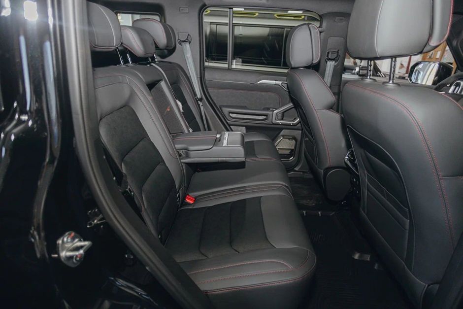 JETOUR T2 Expedition 2.0 РКПП, 2024 фото 15