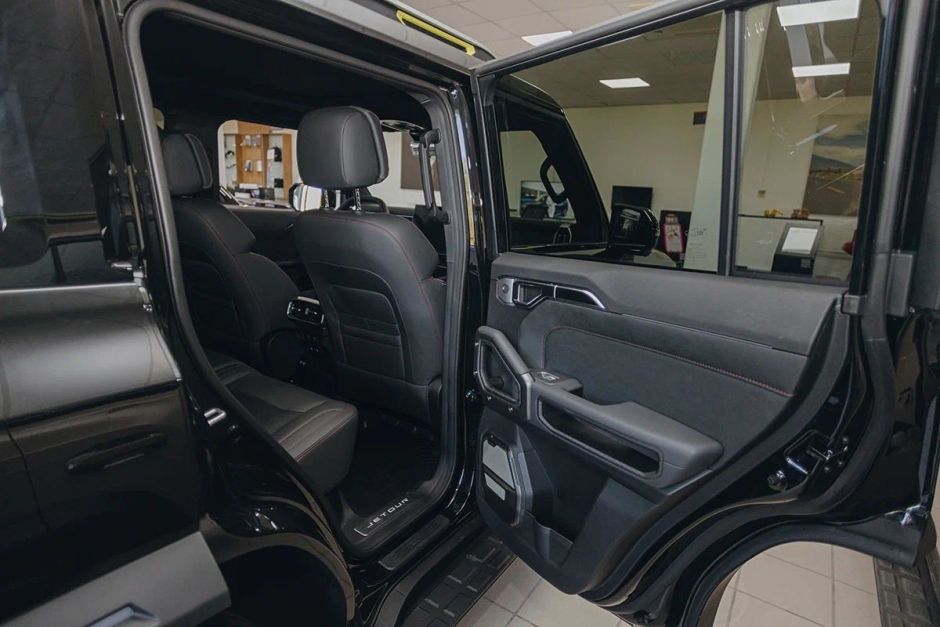 JETOUR T2 Expedition 2.0 РКПП, 2024 фото 17