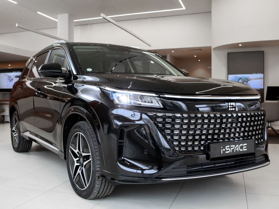 Evolute i-SPACE Премиум 1.5 CVT, 2025 фото 2