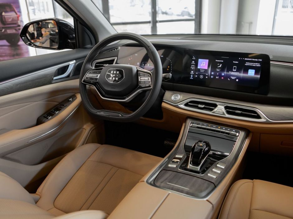 Evolute i-SPACE Премиум 1.5 CVT, 2025 фото 6