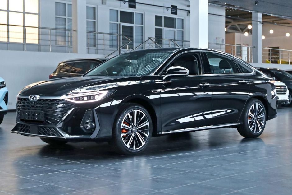 Chery Arrizo 8 Prestige 1.6 РКПП, 2024 фото 1