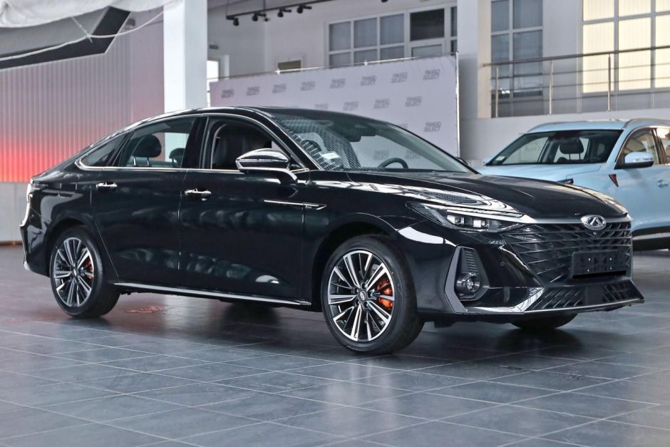 Chery Arrizo 8 Prestige 1.6 РКПП, 2024 фото 2